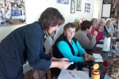 Mjerenje šećera u krvi - Dom zdravlja KZŽ, patronažni tim