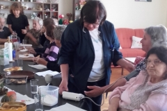 Mjerenje krvnog tlaka - Patronažni tim Doma zdravlja KZŽ