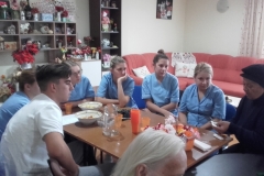 Radionica sa učenicima SŠ Bedekovčina