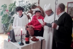 Ceremonija krštenja mošta